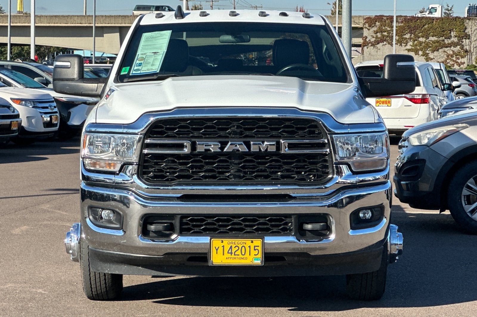 2024 RAM 3500 Tradesman
