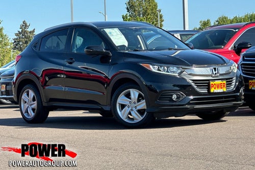 2019 Honda HR-V EX