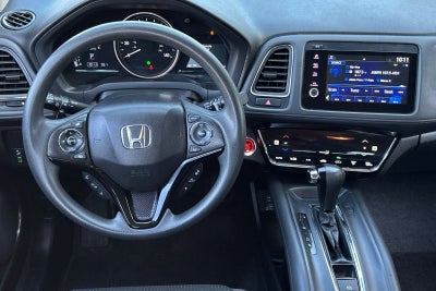 2019 Honda HR-V EX