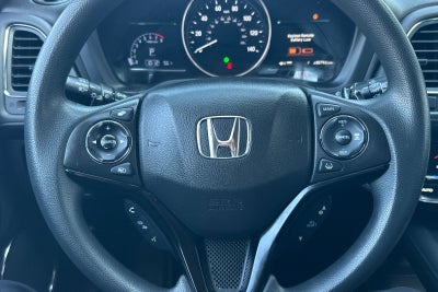 2019 Honda HR-V EX