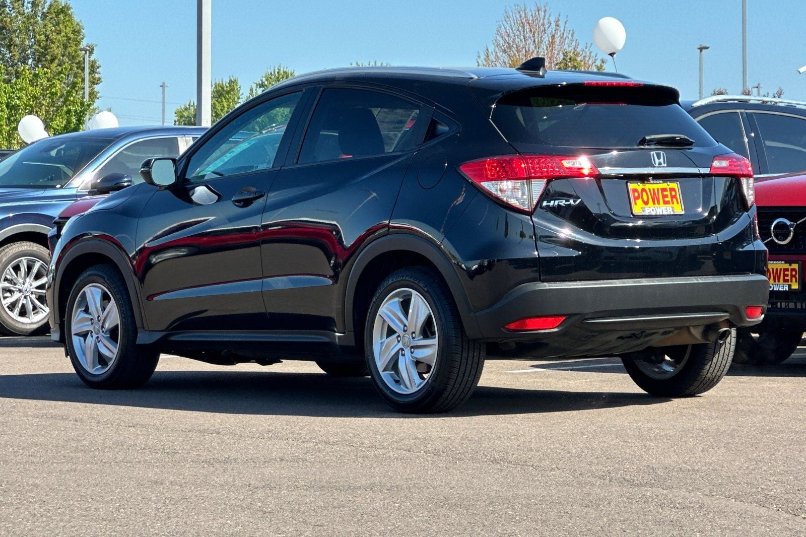 2019 Honda HR-V EX