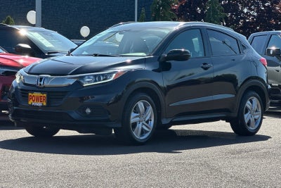 2019 Honda HR-V EX