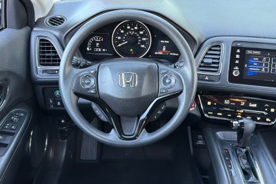 2021 Honda HR-V EX