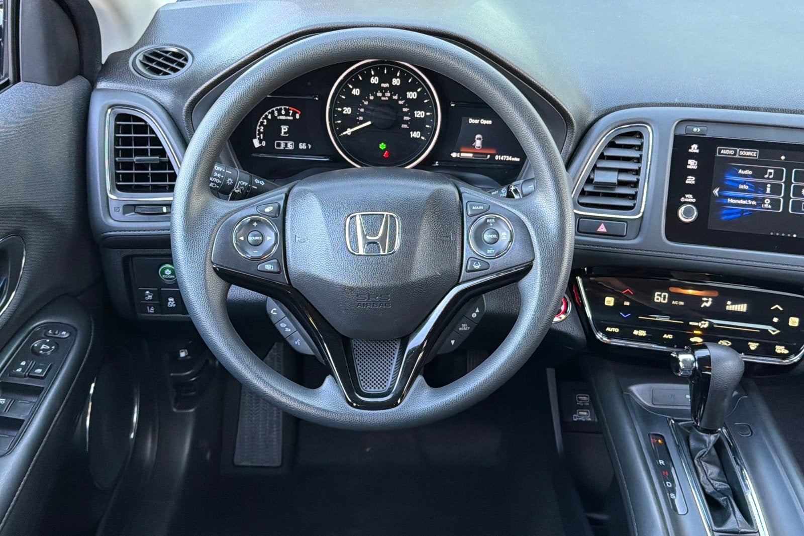 2021 Honda HR-V EX