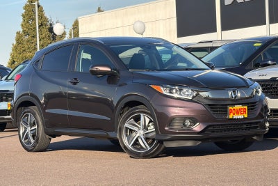 2021 Honda HR-V EX