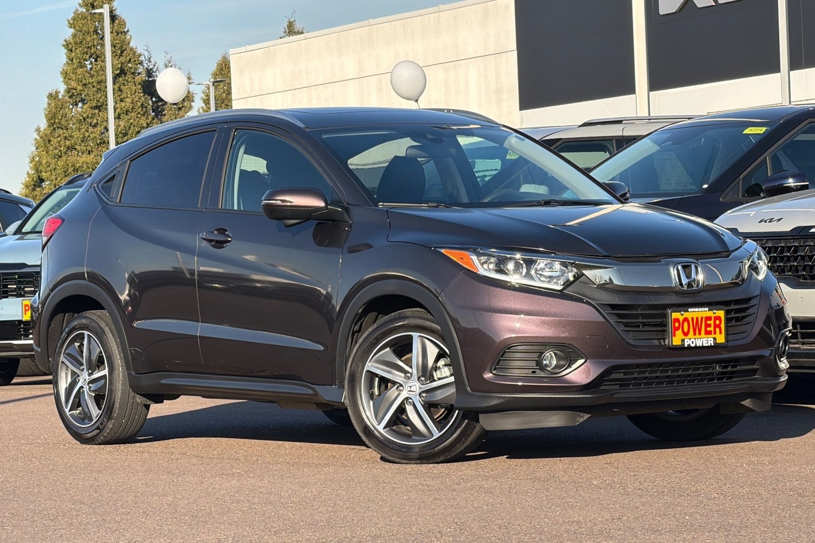 2021 Honda HR-V EX