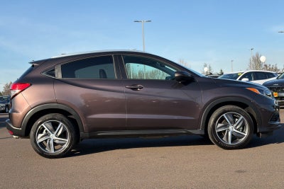 2021 Honda HR-V EX