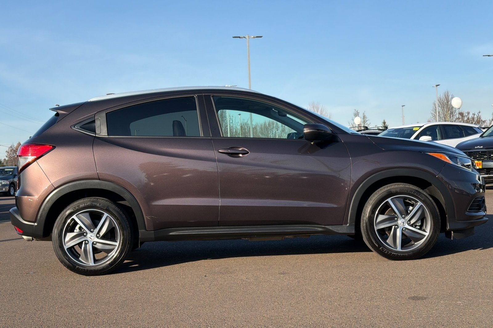 2021 Honda HR-V EX