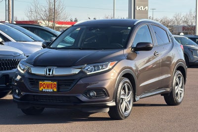 2021 Honda HR-V EX