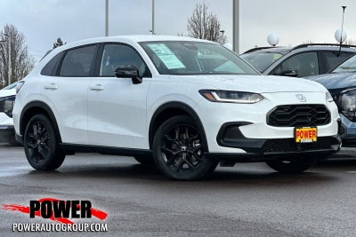 2025 Honda HR-V Sport