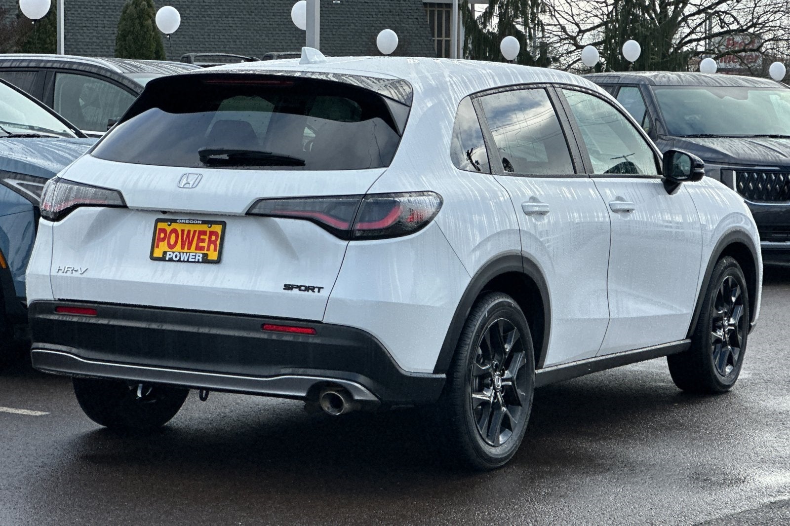 2025 Honda HR-V Sport