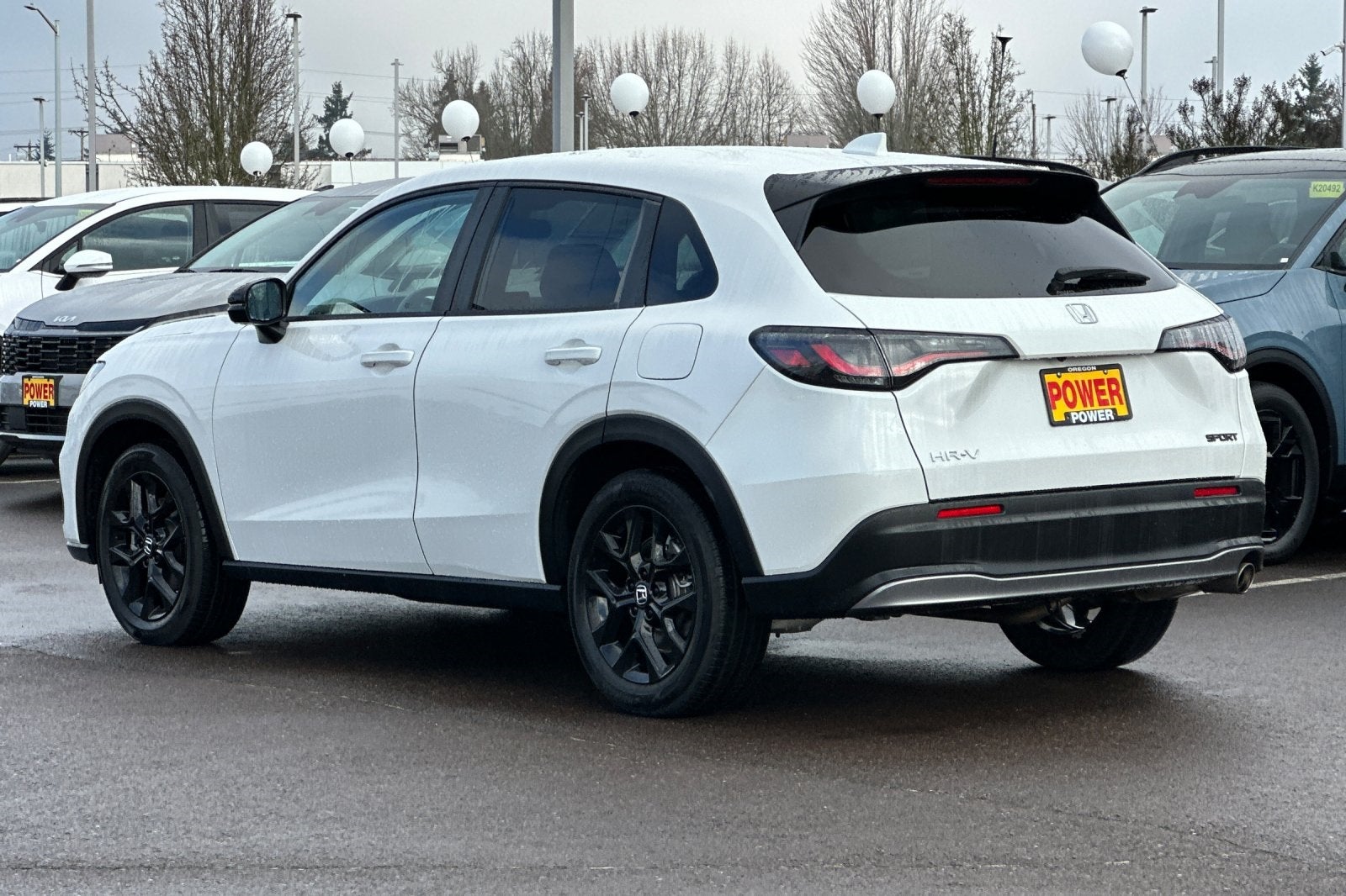 2025 Honda HR-V Sport