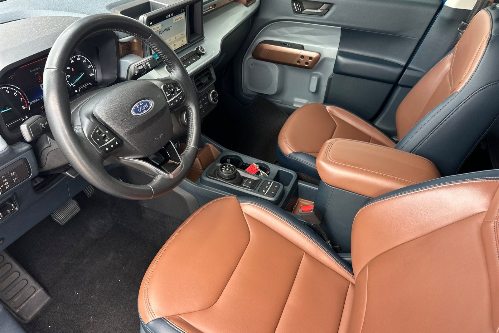 2022 Ford Maverick Lariat