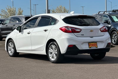 2019 Chevrolet Cruze LT
