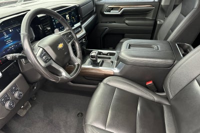 2022 Chevrolet Silverado 1500 LT