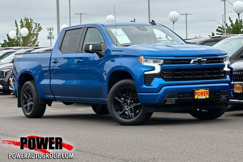 2022 Chevrolet Silverado 1500 RST