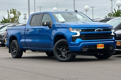 2022 Chevrolet Silverado 1500 RST