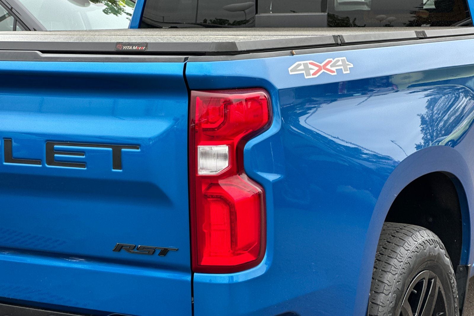 2022 Chevrolet Silverado 1500 RST