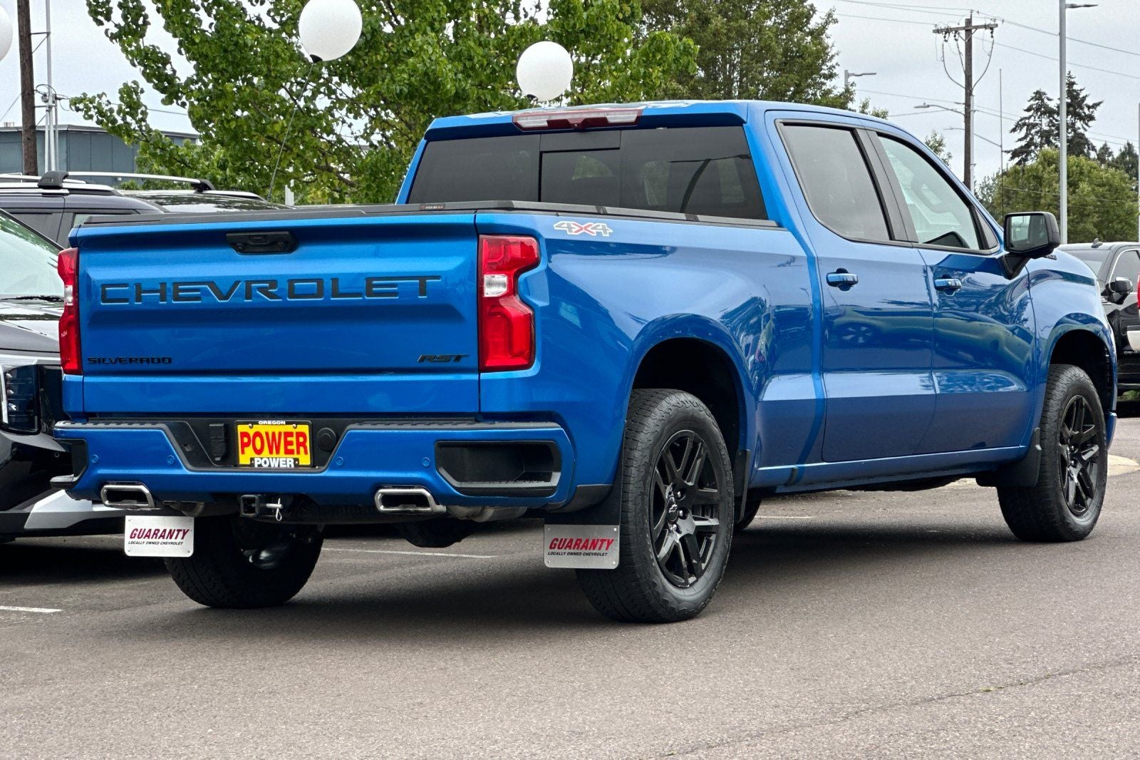 2022 Chevrolet Silverado 1500 RST