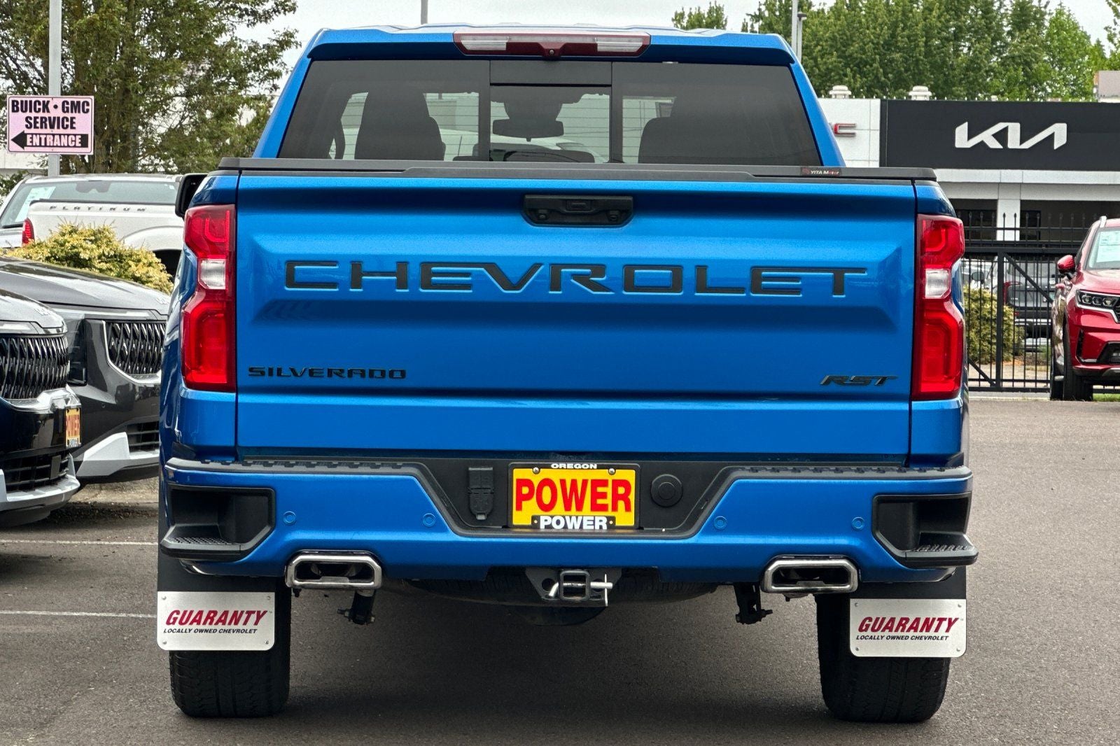 2022 Chevrolet Silverado 1500 RST
