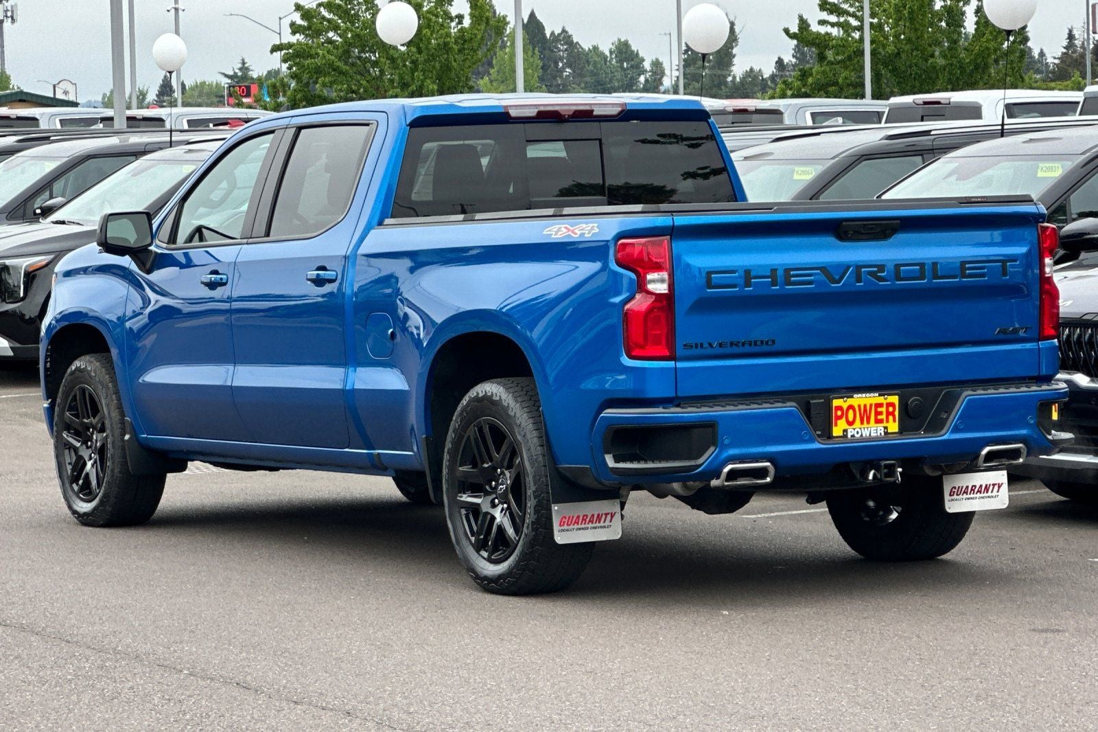 2022 Chevrolet Silverado 1500 RST