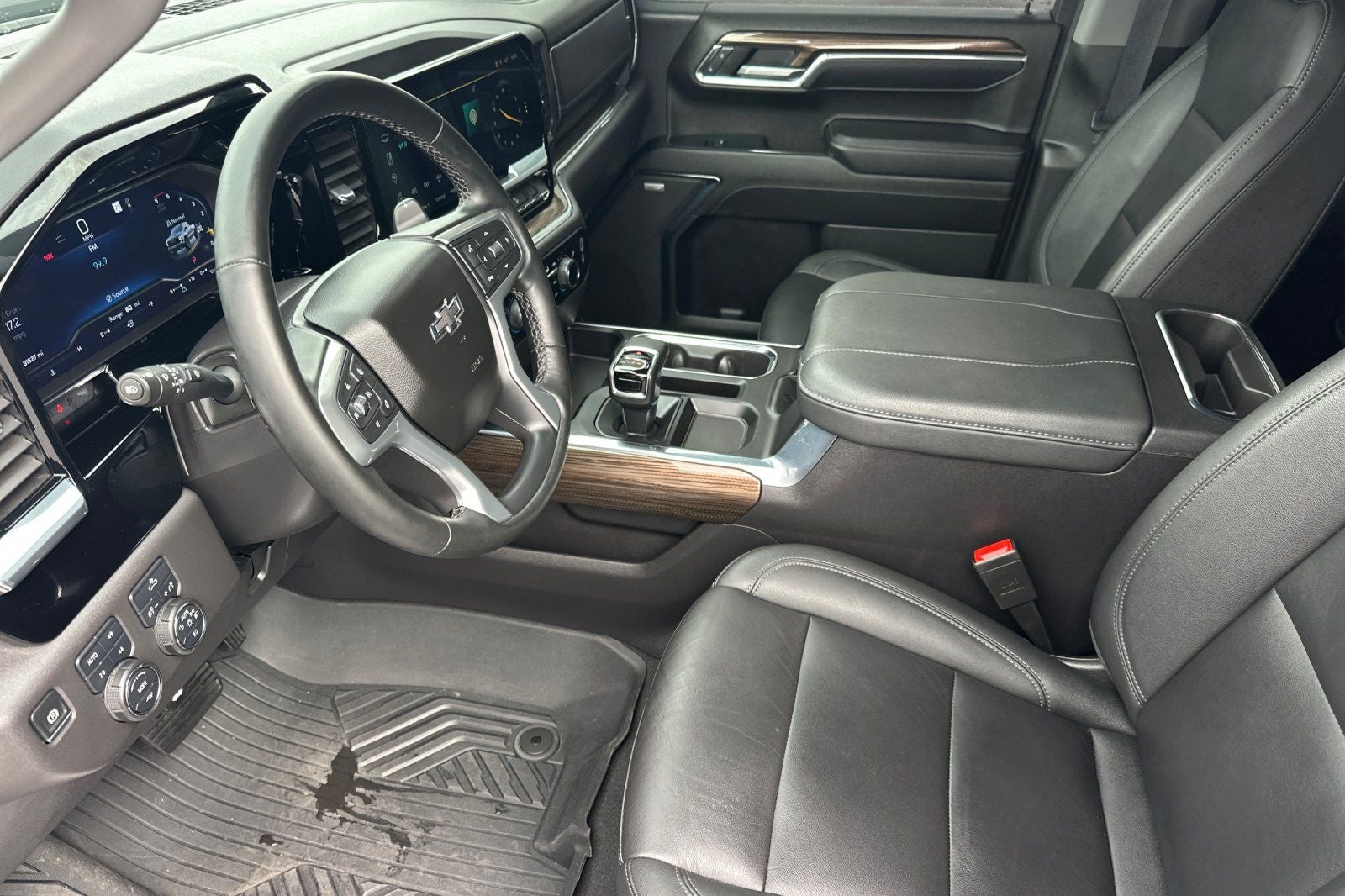 2024 Chevrolet Silverado 1500 LT Trail Boss