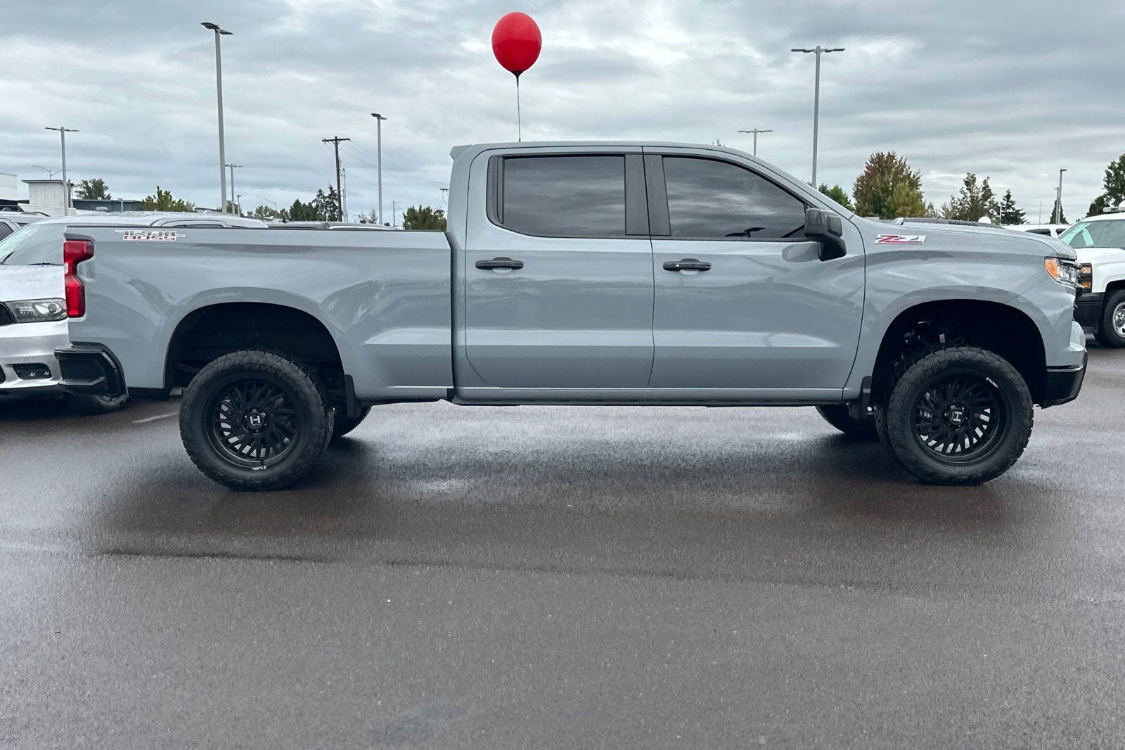 2024 Chevrolet Silverado 1500 LT Trail Boss