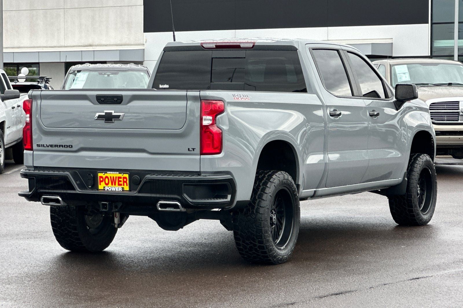 2024 Chevrolet Silverado 1500 LT Trail Boss