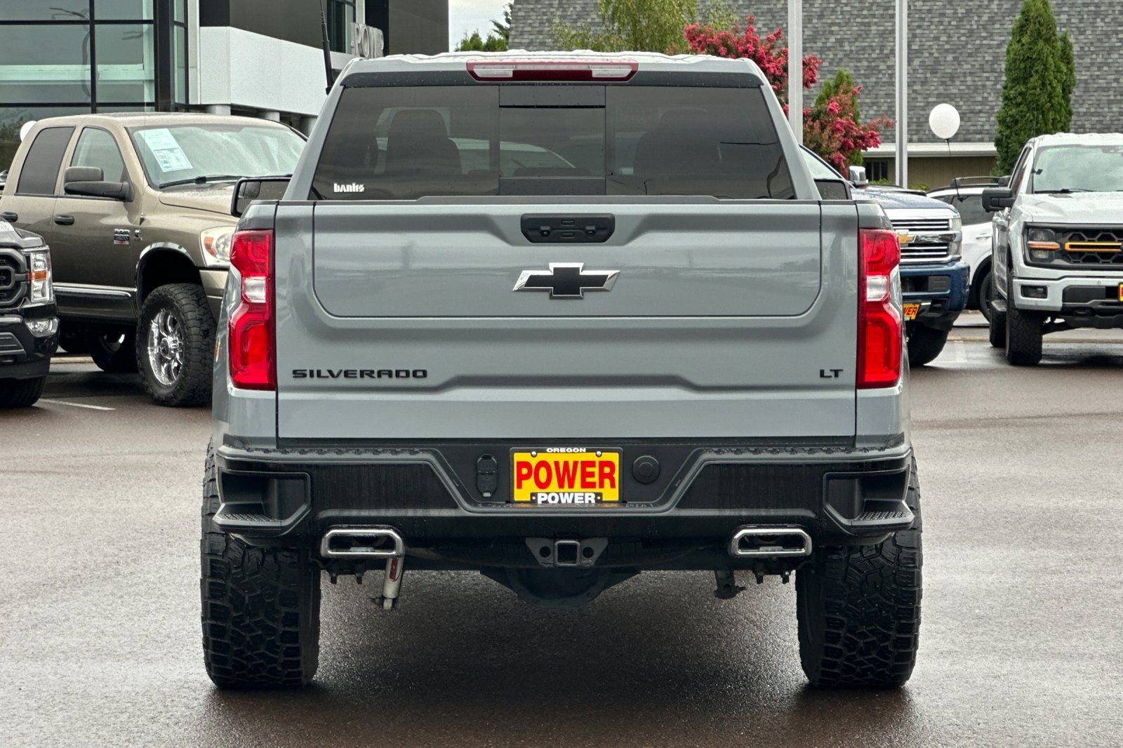 2024 Chevrolet Silverado 1500 LT Trail Boss