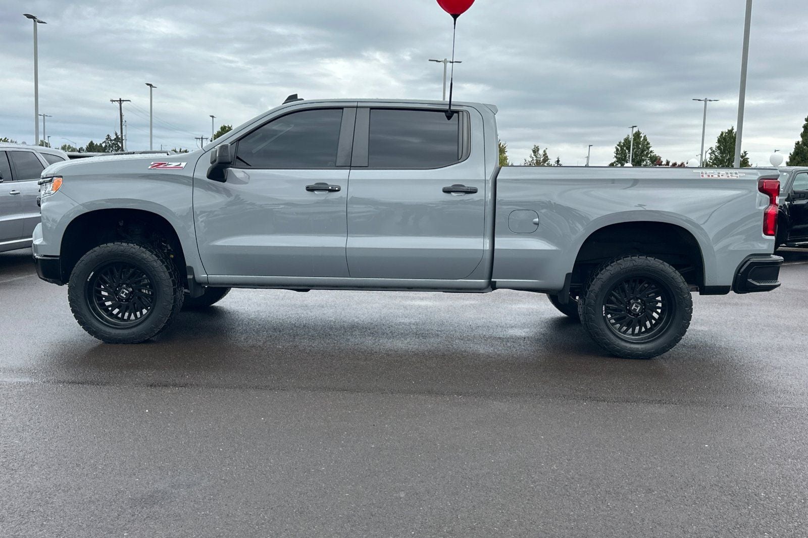 2024 Chevrolet Silverado 1500 LT Trail Boss