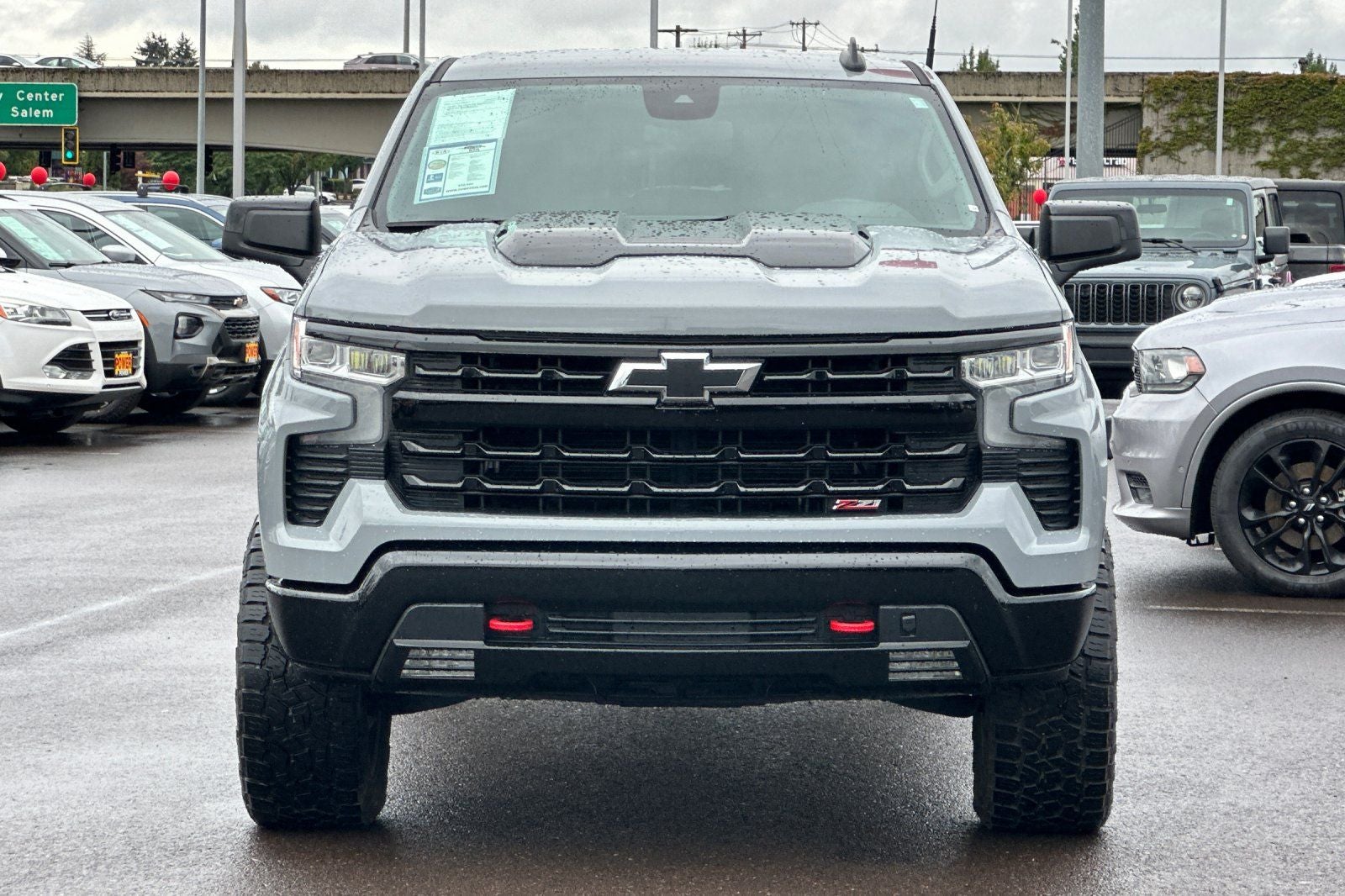 2024 Chevrolet Silverado 1500 LT Trail Boss