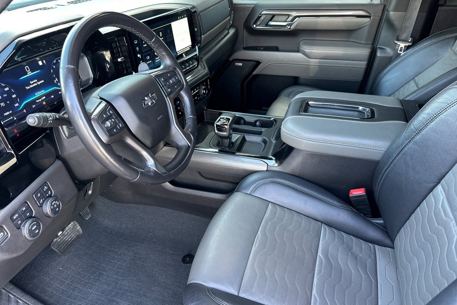 2022 Chevrolet Silverado 1500 ZR2