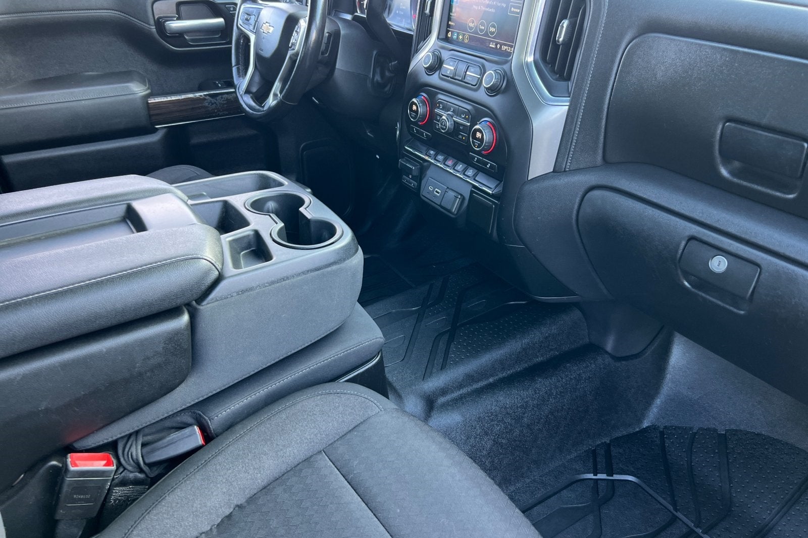 2021 Chevrolet Silverado 1500 LT LT1