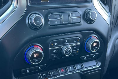 2021 Chevrolet Silverado 1500 LT LT1