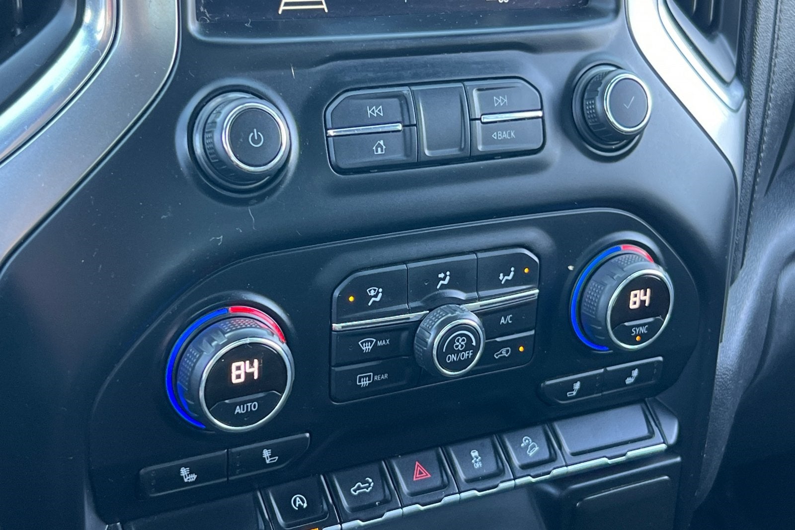 2021 Chevrolet Silverado 1500 LT LT1