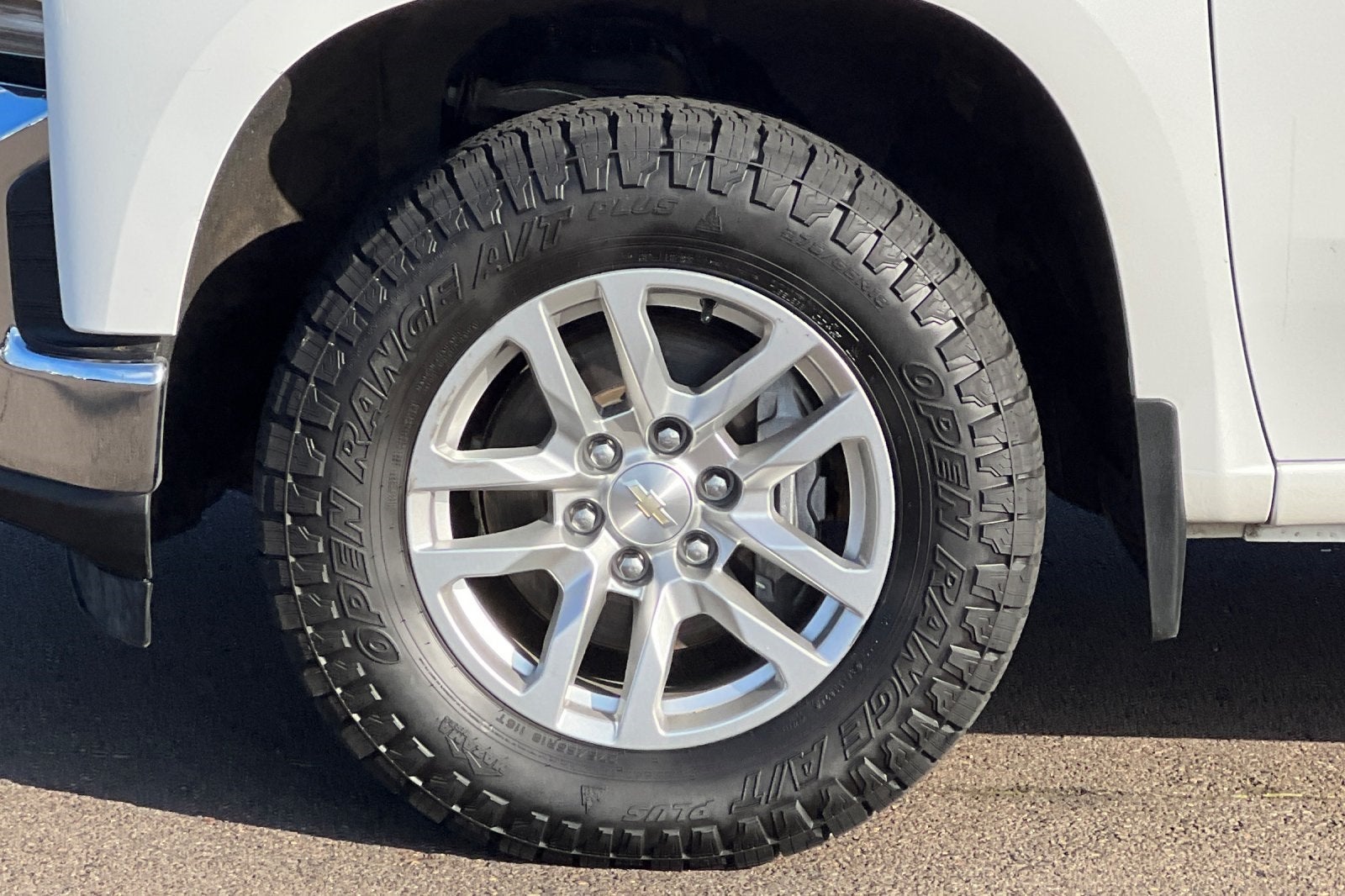 2021 Chevrolet Silverado 1500 LT LT1