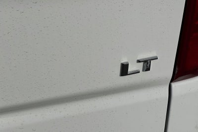 2021 Chevrolet Silverado 1500 LT LT1