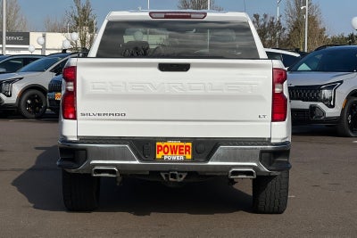 2021 Chevrolet Silverado 1500 LT LT1