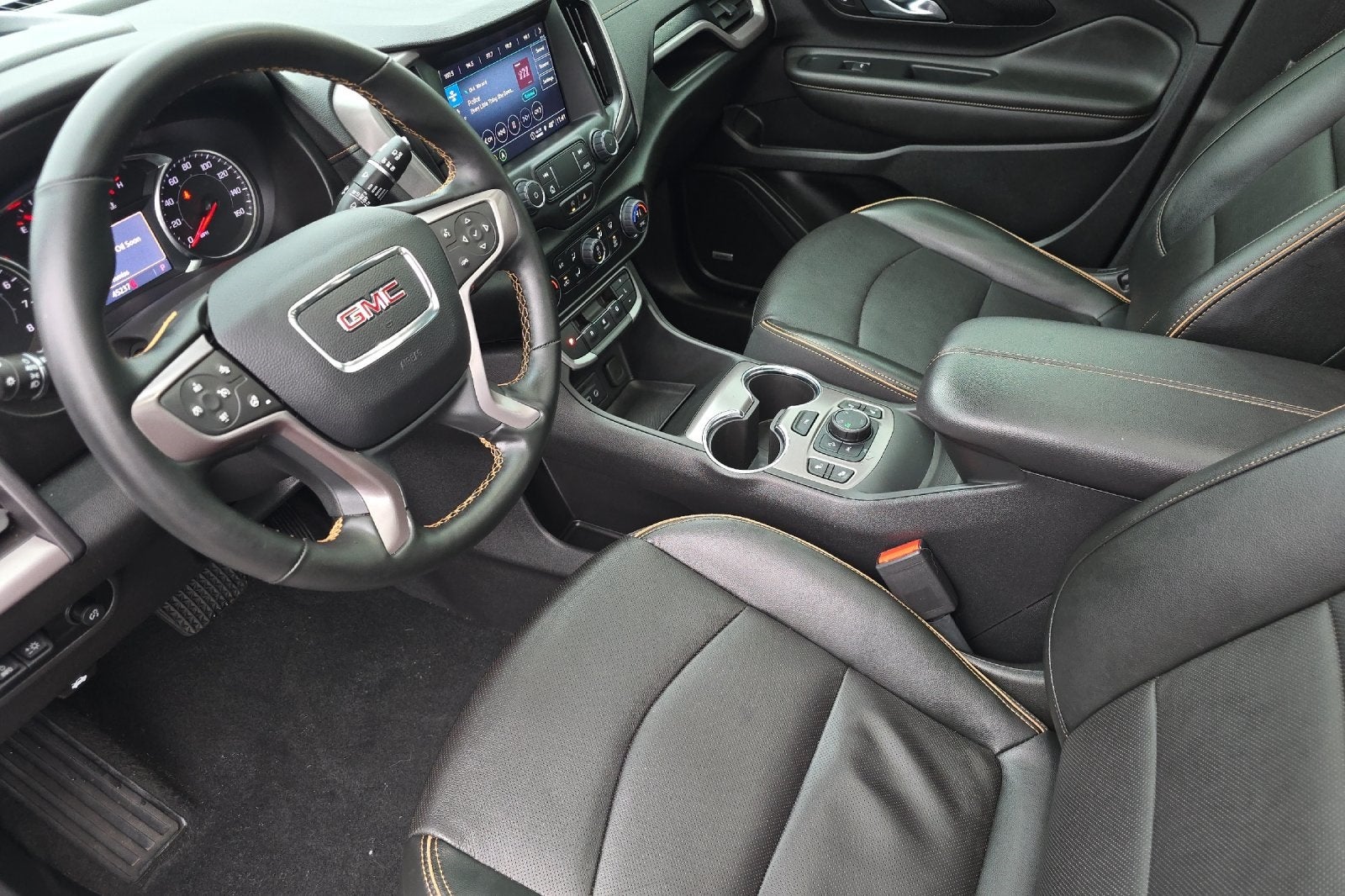 2023 GMC Terrain AT4