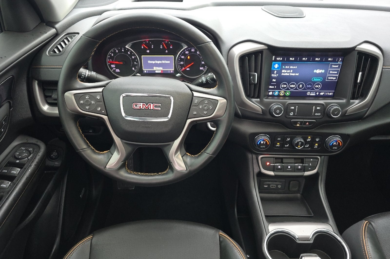 2023 GMC Terrain AT4