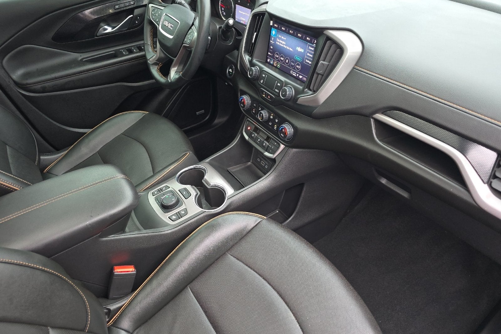 2023 GMC Terrain AT4