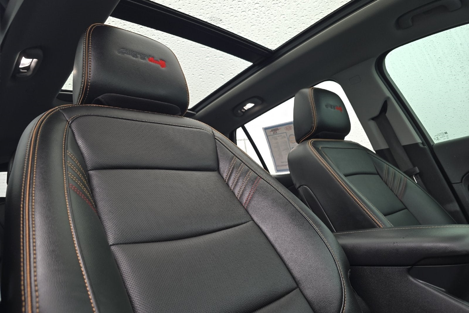 2023 GMC Terrain AT4