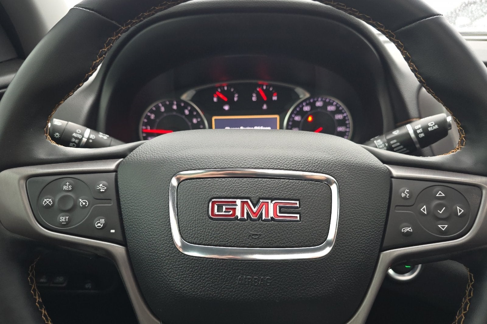 2023 GMC Terrain AT4