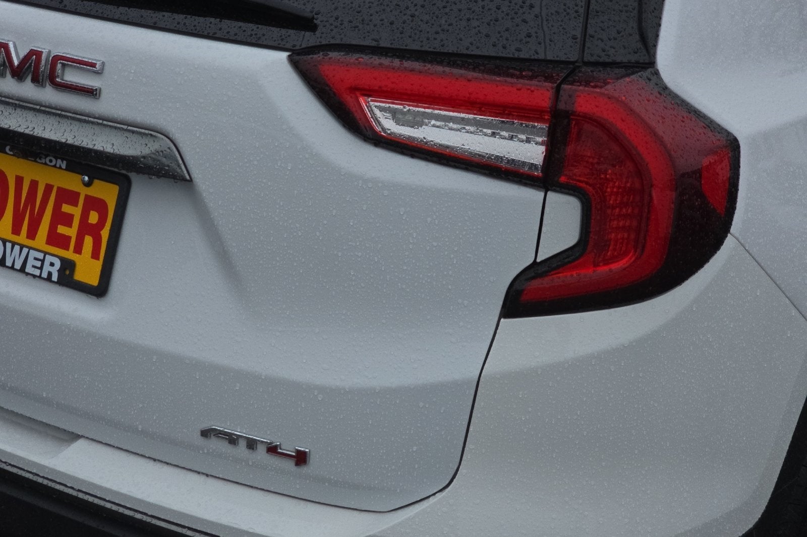 2023 GMC Terrain AT4