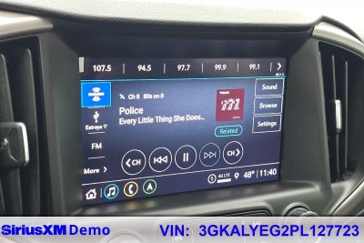 2023 GMC Terrain AT4