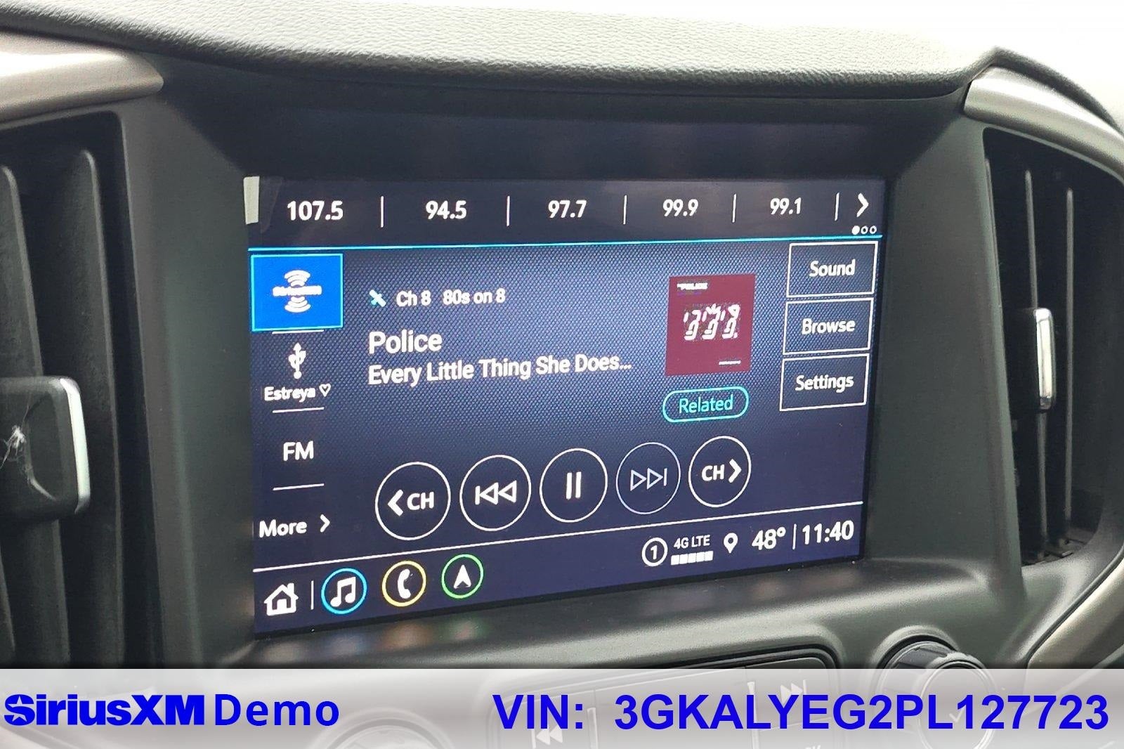 2023 GMC Terrain AT4