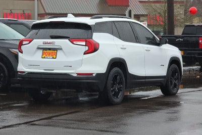 2023 GMC Terrain AT4