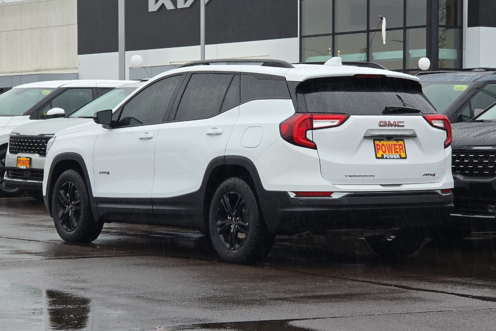 2023 GMC Terrain AT4