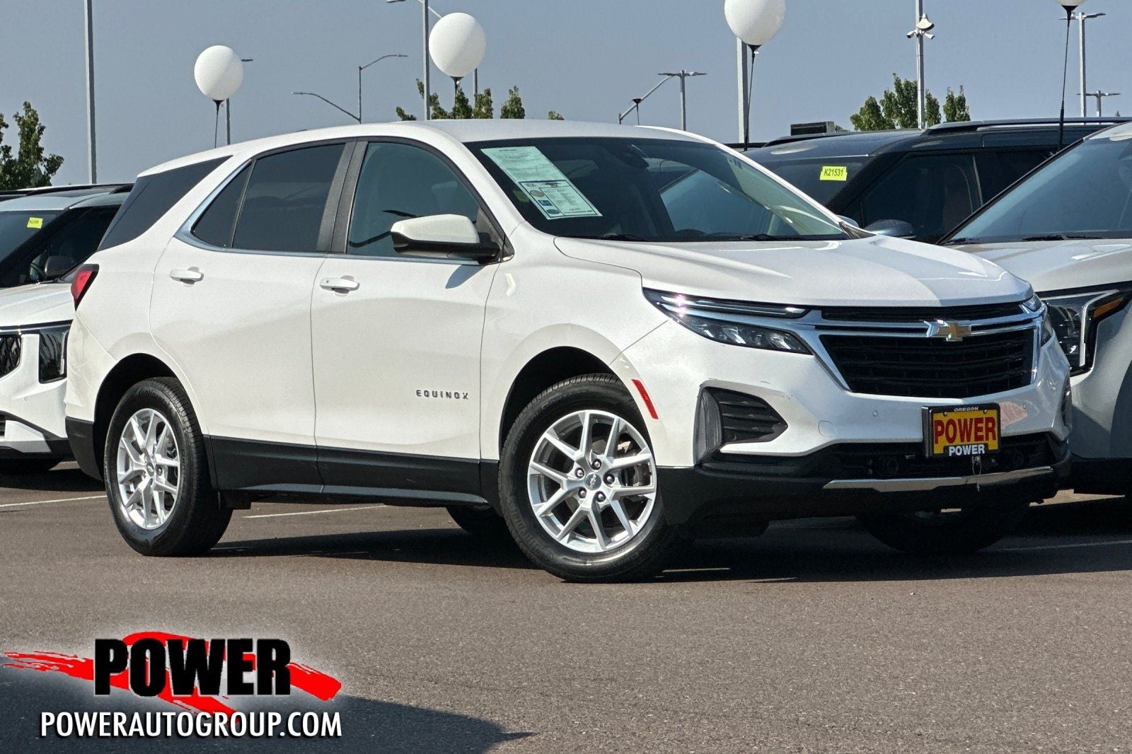 2022 Chevrolet Equinox LT