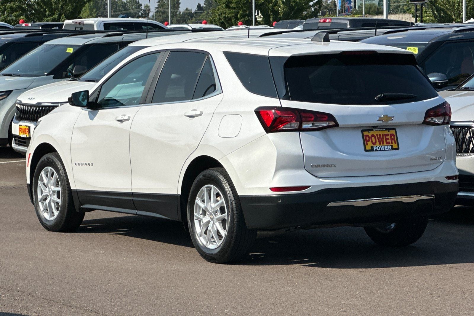 2022 Chevrolet Equinox LT